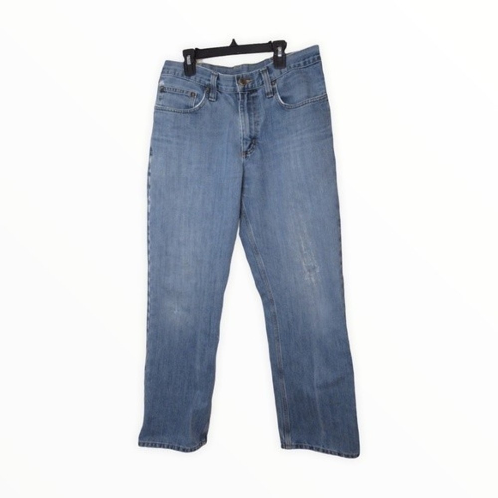 Carhartt Faded Blue Jeans
